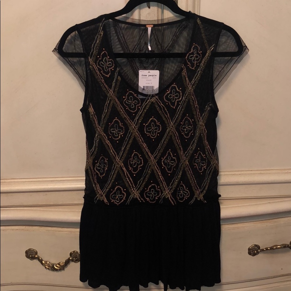 Free People Shirt